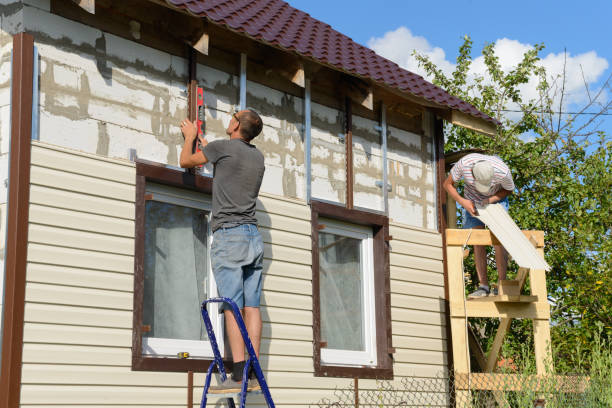 Best Residential Vinyl Siding Installation  in Smiths Station, AL