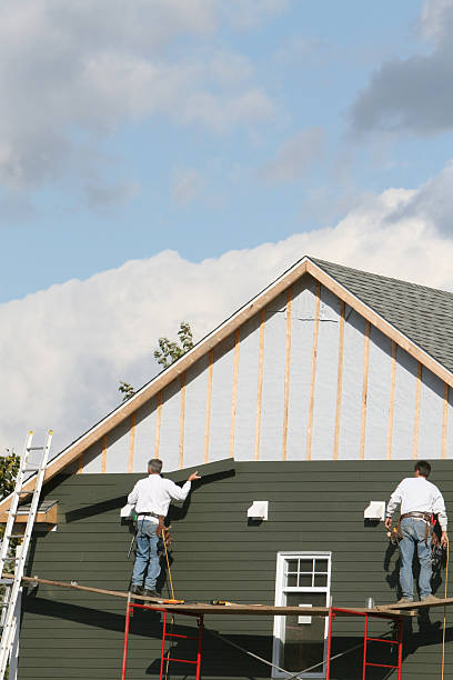 Best Siding Painting and Refinishing  in Smiths Station, AL